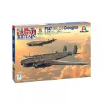 Maquette avion fiat br. 20 cicogna - italeri 1447 - 1 / 72 - italeri Maquette avion fiat br. 20 cicogna - italeri 1447 - 1 / 72 - italeri