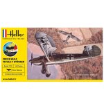 Maquette avion  focke wulf fw 56a - 1 stosser - heller