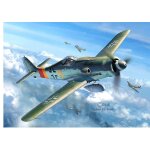 Maquettes avions focke wulf fw190 d - 9 - revell
