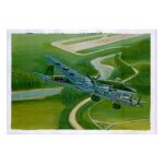 Maquette avion : focke wulf fw200 c - 4  condor  - trumpeter