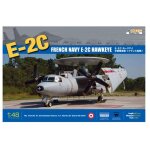 Maquette avion : avion fran�ais e - 2c - kinetic