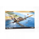 Maquette avion fw 190a - 5, profipack - 1 / 48 - eduard plastic kits - 82149 - eduard plastic kits