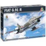 Maquette avion g. 91 r1 / r3 gina - italeri