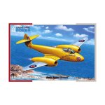 Maquette avion : gloster meteor mk. 4 - special hobby