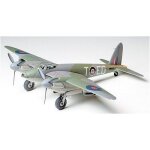 Maquette avion : de havilland mosquito fb mk. vi / nf mk. ii - tamiya