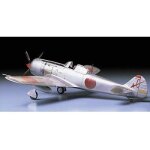 Maquette avion : hayate chasseur japonais - tamiya