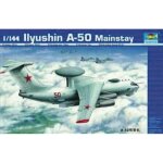 Maquette avion : iljushin a - 50 mainstay - trumpeter