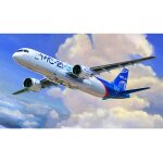 Maquette avion : irkut mc - 21 - zvezda