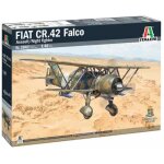 Maquette avion - italeri - fiat cr. 42 falco - 1:48 - plastique - a partir de 12 ans - italeri