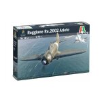 Maquette avion - italeri - reggiane re. 2002 ariete - echelle 1:72 - décalcomanies incluses - a partir ... Maquette avion - italeri - reggiane re. 2002 ariete - echelle 1:72 - décalcomanies incluses - a partir ...