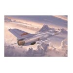 Maquette avion : j - 7b chasseur chinois - trumpeter