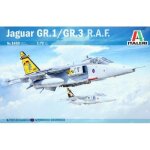 Maquette avion : jaguar gr1 / gr3 raf - maquettes italeri