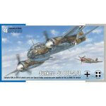 Maquette avion : junkers ju 88d - 2 / 4