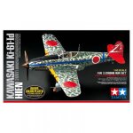 Maquette avion ki - 61 - id hien edition spciale - tamiya 25424 - 1 / 48 - tamiya