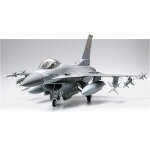 Maquette avion : lockheed martin f - 16cj blk 50 : fighting falcon - tamiya