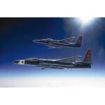 Maquette avion : lockheed tr?1a / b - maquettes italeri