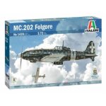 Maquette avion : mc. 202 folgore - maquettes italeri