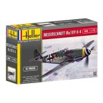 Maquette avion messerschmitt me 109 k - 4 - heller