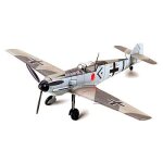 Maquette avion : messerschmitt bf109e - 3 - tamiya