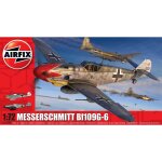 Maquette d'avion : messerschmitt bf109g - 6 - airfix