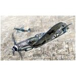 Maquette avion : messerschmitt bf109k - 4 - maquettes italeri