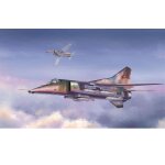 Maquette avion : mig - 27 flogger d - trumpeter