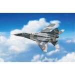 Maquette avion : mig - 29 fulcrum - italeri