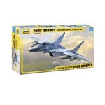 Maquette avion : mig - 29 smt - zvezda