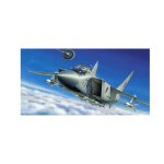 Maquette avion : mig - 31b foxhound - zvezda