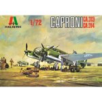 Maquette avion militaire : caproni ca. 313 / 314 vintage edition - maquettes italeri