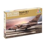 Maquette avion militaire : tornado gr. 1 - guerre du golfe - italeri