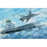 Maquette avion militaire : us t - 38c talon ii - trumpeter Maquette avion militaire : us t - 38c talon ii - trumpeter