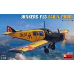 Maquette avion - mini art - junkers f13 early prod - 1:48 - plastique - a partir de 10 ans - mini art ...