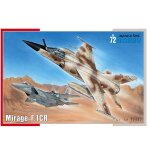 Maquette avion : mirage f. 1 cr - special hobby