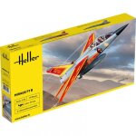 Maquette avion mirage f1 - 1 / 72 - heller 30319 - heller joustra Maquette avion mirage f1 - 1 / 72 - heller 30319 - heller joustra