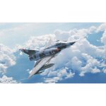 Maquette avion : mirage iii e / r - italeri