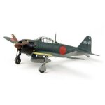 Maquette avion : mitsubishi a6m5 zero - tamiya