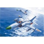 Maquette avion : nanchang q - 5 - trumpeter
