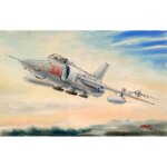 Maquette avion : nanchang q - 5c - trumpeter