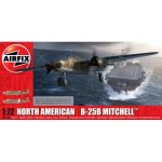 Maquette avion : north american b25b mitchell - airfix