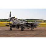Maquette avion : north american p51 - d mustang - airfix