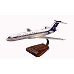 Maquette avion - olympic airways boeing 727 - 230 sx - cbh - aero - passion