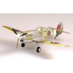 Maquette - avion p40 warhawk b / c raf afrique de l'ouest 1943 - t2m
