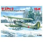 Maquette avion : polikarpov u - 2 / po - 2 appareil mutil - usage soviétique 1940 / 1942 Maquette avion : polikarpov u - 2 / po - 2 appareil mutil - usage soviétique 1940 / 1942