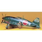 Maquette avion : raiden (jack) - tamiya