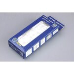 Maquettes avions : set 18 mini avions sc - 1 seahawk us navy - trumpeter
