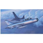 Maquette avion : soviet su - 9u maiden avion - trumpeter