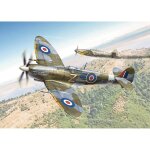 Maquette avion : spitfire mk. ix - maquettes italeri