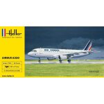 Maquette avion : starter kit : airbus a320 air france - heller