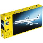 Maquette avion : starter kit : b - 707 af - heller